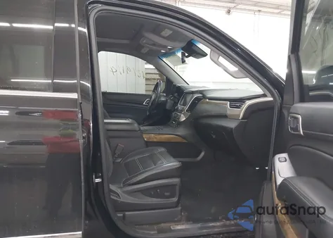 2017 GMC Yukon Denali из США, поврежденный, VIN 1GKS2CKJ4HR190567